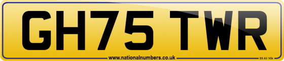 GH75 TWR