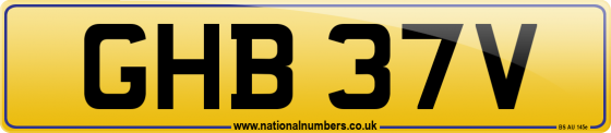 GHB 37V
