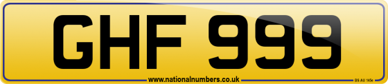 GHF 999