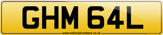 GHM 64L