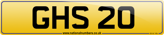 GHS 20