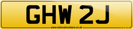 GHW 2J
