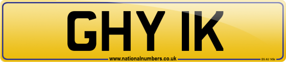 GHY 1K