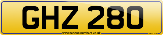 GHZ 280
