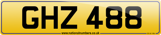 GHZ 488