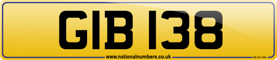 GIB 138