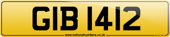 GIB 1412