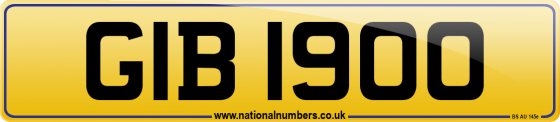 GIB 1900