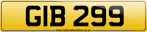 GIB 299
