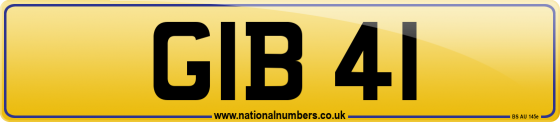 GIB 41