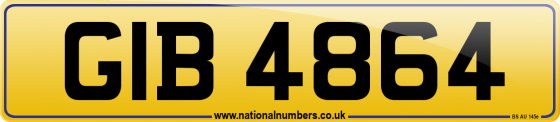 GIB 4864