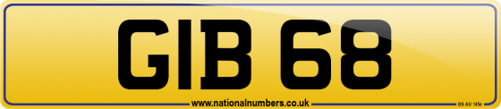 GIB 68