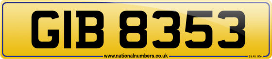 GIB 8353