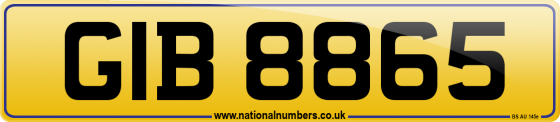 GIB 8865