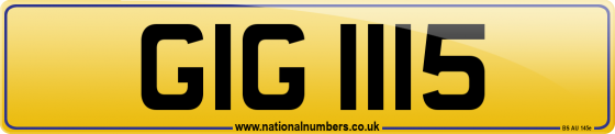 GIG 1115