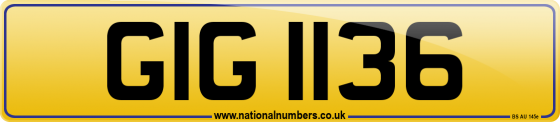 GIG 1136