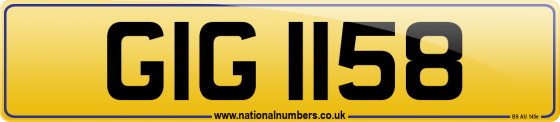 GIG 1158