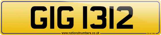 GIG 1312