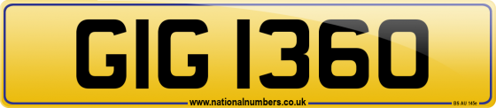 GIG 1360