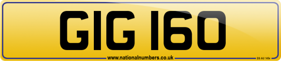 GIG 160