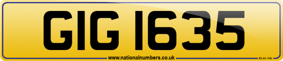 GIG 1635