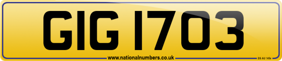 GIG 1703