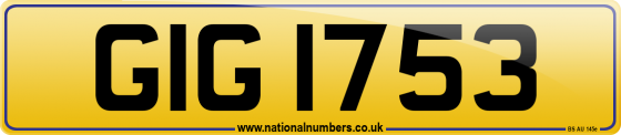GIG 1753