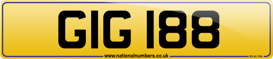 GIG 188