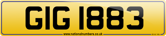 GIG 1883
