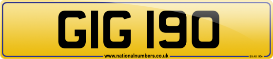 GIG 190