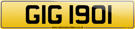 GIG 1901
