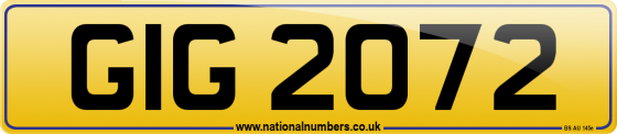 GIG 2072