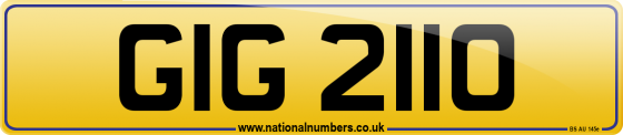 GIG 2110