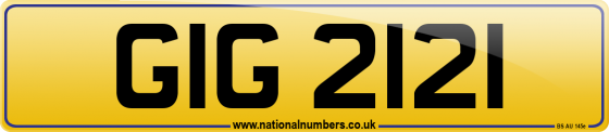 GIG 2121