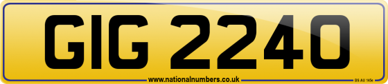 GIG 2240