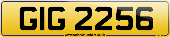 GIG 2256