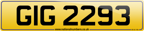 GIG 2293