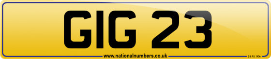 GIG 23