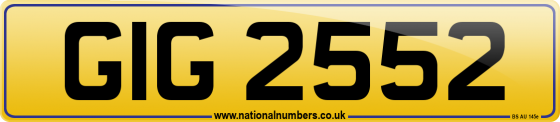GIG 2552