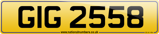GIG 2558