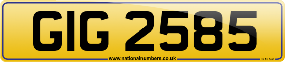 GIG 2585