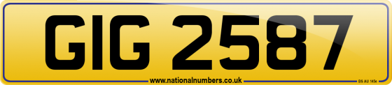 GIG 2587