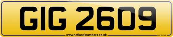GIG 2609