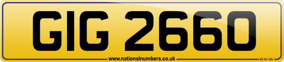GIG 2660