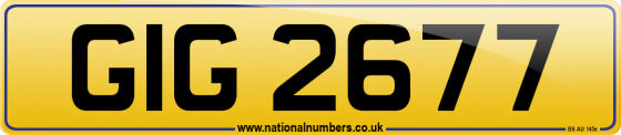 GIG 2677