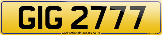 GIG 2777