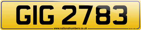 GIG 2783