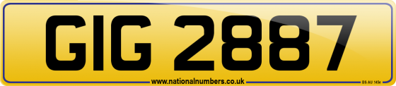 GIG 2887