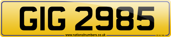 GIG 2985