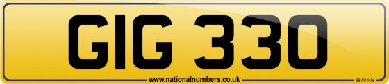 GIG 330